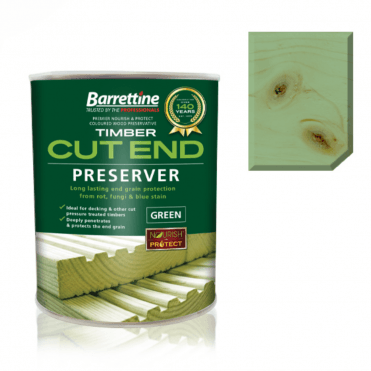 Timber Cut End Preserver