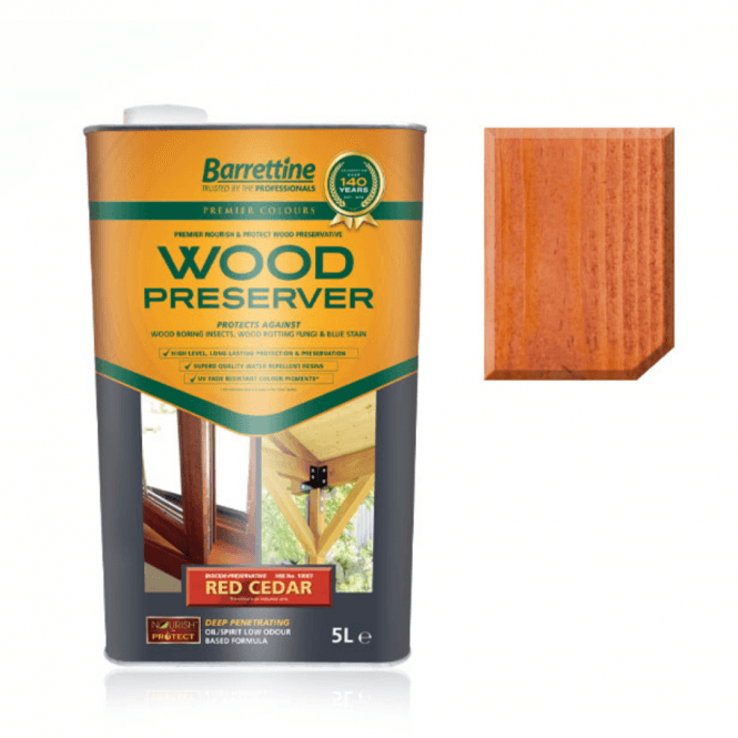 Barrettine Wood Preserver