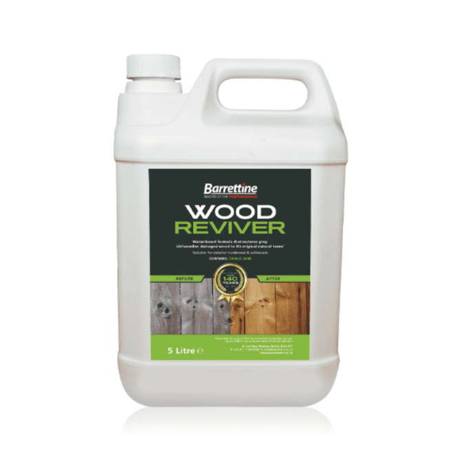 Barrettine Wood Reviver