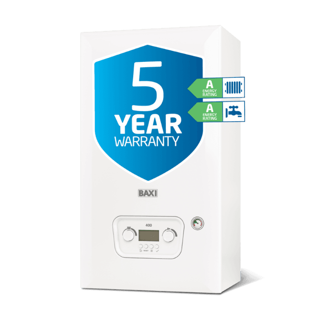 Baxi 430 Combi 2.1 Boiler Only