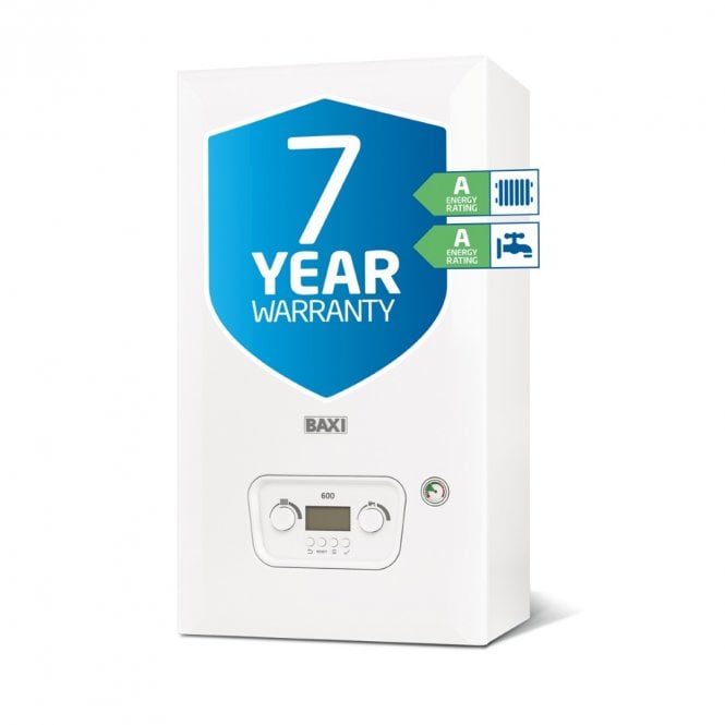 Baxi 636 Combi 2 Boiler Only