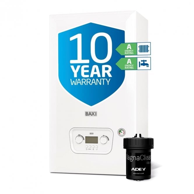Baxi 830 Combi 2 Boiler Only