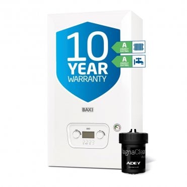 836 Combi 2 Boiler Only