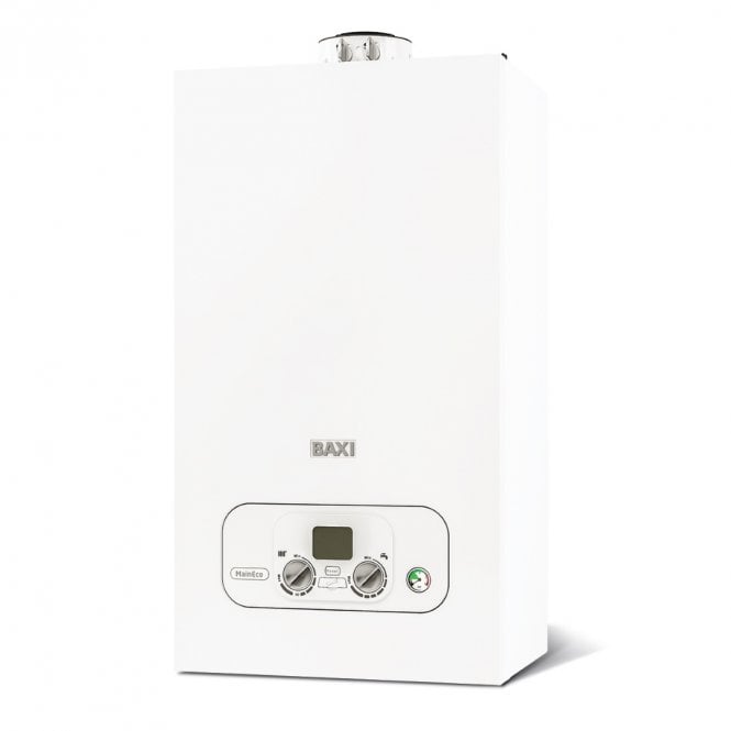 Baxi Main ECO Compact Combi Boiler 30kW