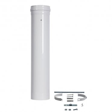 Multifit Flue Extension (0.5m)