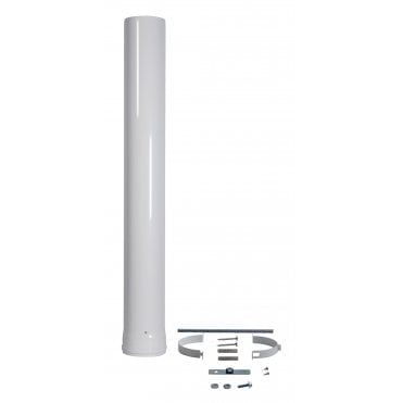 Multifit Flue Extension (1m)