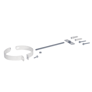 Multifit Flue Support Bracket