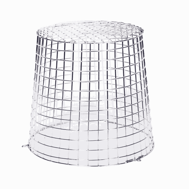 Baxi Multifit Stainless Steel Terminal Guard