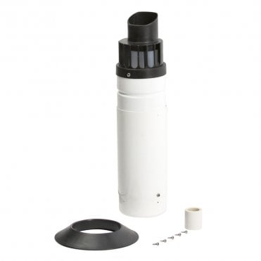 Telescopic Rear Flue Kit