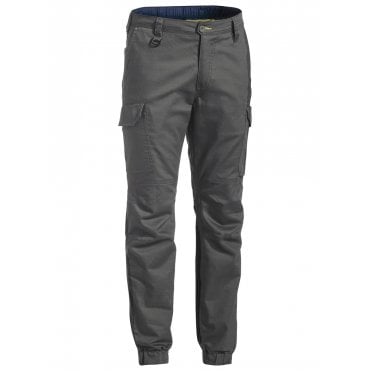 Flex & Move Stretch Canvas Stove Pipe Trousers