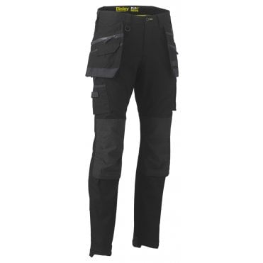 Flex & Move Stretch Utility Cargo Pant 280Gsm
