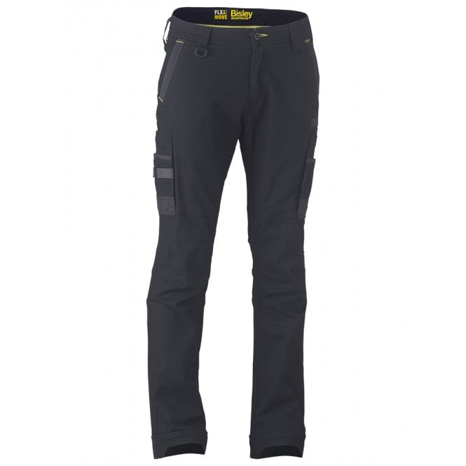 Bisley Flex & Move Stretch Utility Cargo Trousers