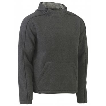Flx And Move  Marle Fleece Hoodie Jumper