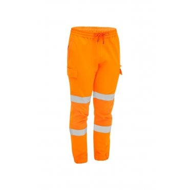 Flx & Move Taped Hi Vis 4 Way Stretch Joggers