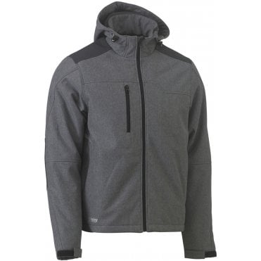 Jacket Flex & Move  Shield Full Zip Front L/Sleeve 200Gsm