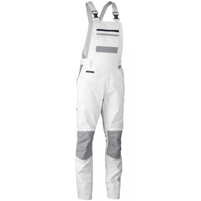 Bisley Overall Bib & Brace Cotton Contrast Painter 280Gsm