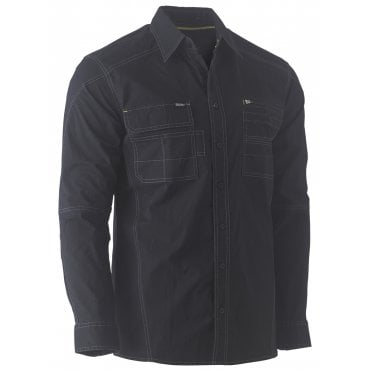 Shirt Flex & Move  Utility Work Shirt Long Sleeve 145Gsm