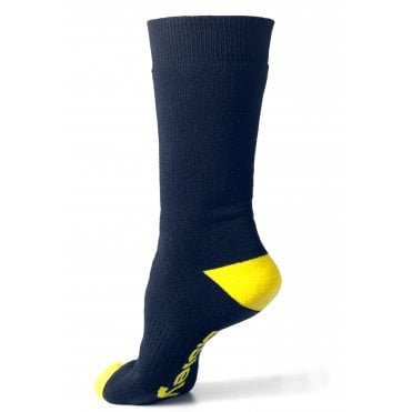 Socks Work Anitibacterical Fresche Treatment Heel Stress Point Support (Pk3)