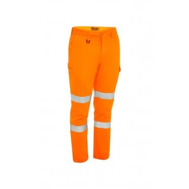 Taped Hi Vis Biomotion Cargo Pants