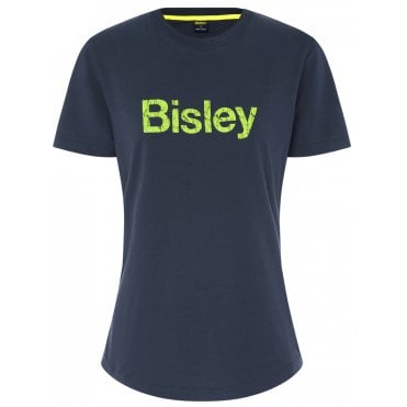 Women's Cotton Logo Tee