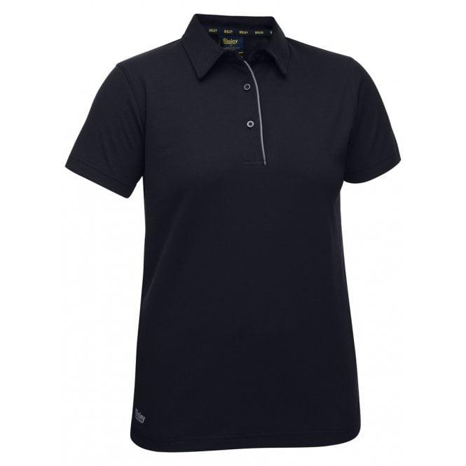 Bisley Women's Short Sleeve Polo Shirt