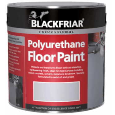 Polyurethane Floor Paint