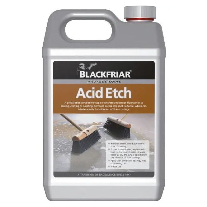 Blackfriar Professional Acid Etch Primer