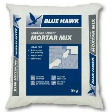 Sand & Cement Mortar Mix