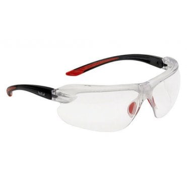 IRI-s Platinum Clear Bifocal Reading Area +1.5, 2, 2.5 or 3 Safety Glasses