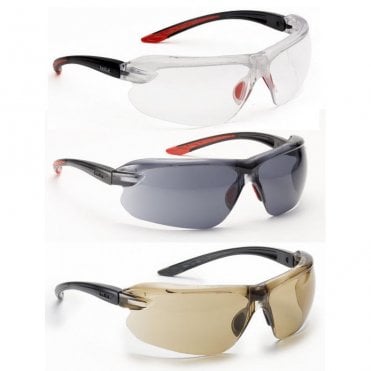 IRI-S Platinum Safety Glasses - Various Colours + Free Cord