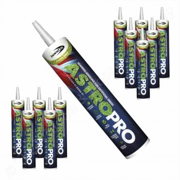 12 x Astro Pro High Tack Seaming Adhesive For Artificial Grass