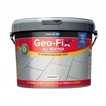 14KG Geo-Fix All-Weather Ready Mixed Paving Jointing Compound