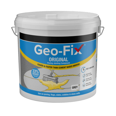 14KG Geo-Fix Buff/Grey Paving Jointing Compound