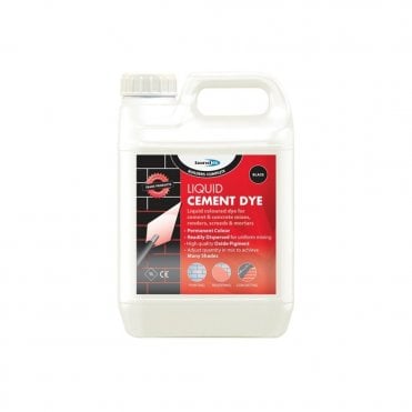 1L Liquid Cement Dye