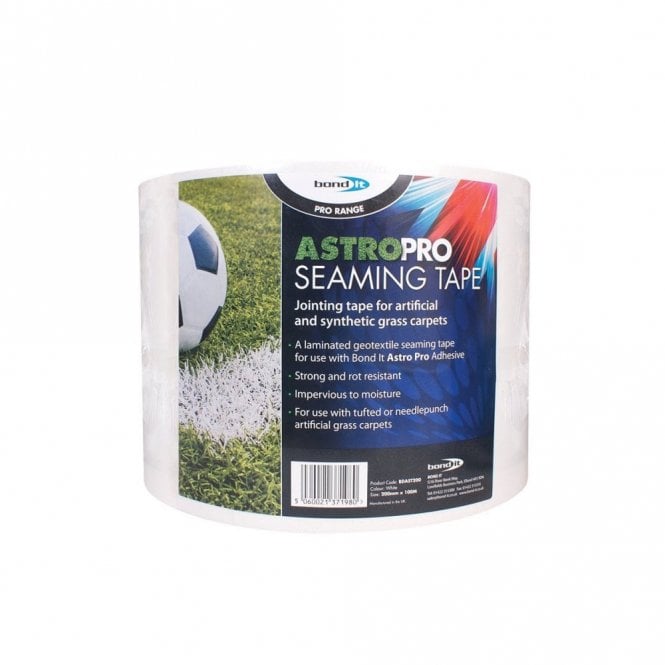 Bond It 200mmx5Mtr White Astro Turf Tape