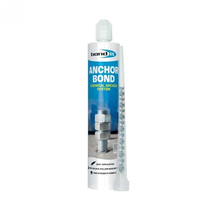 Bond It 310ml Anchor Bond Resin Mortar Anchor System