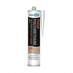 310ML PU18 Sealant/Adhesive - White