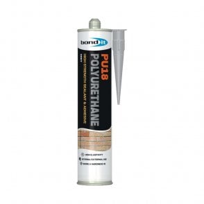 310ML PU18 Sealant/Adhesive - Grey