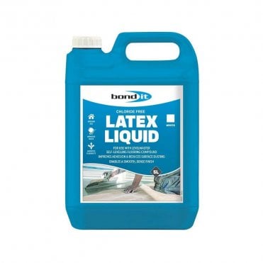 4.5L Flooring Compound Latex Liquid