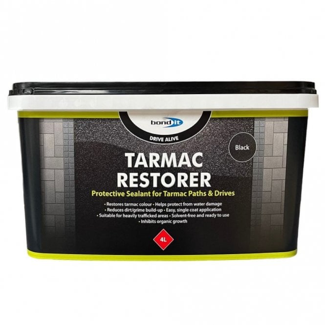 Bond It 4L Tarmac Restorer