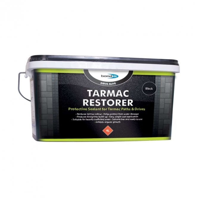 Bond It 4L Tarmac Restorer
