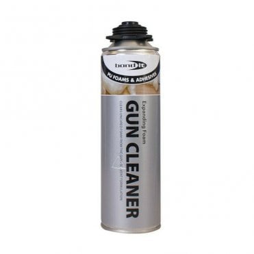 500ML Clear Cleaning Fluid for Expanding Foam Gun