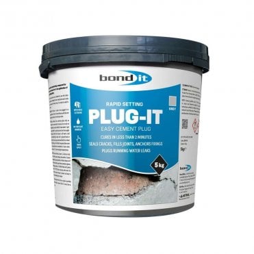 5KG Grey Plug It