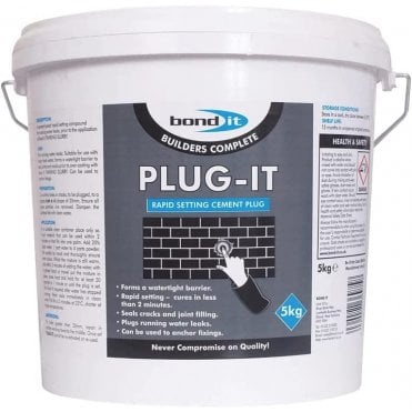 5KG Grey Plug It
