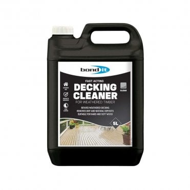 5L Decking Cleaner