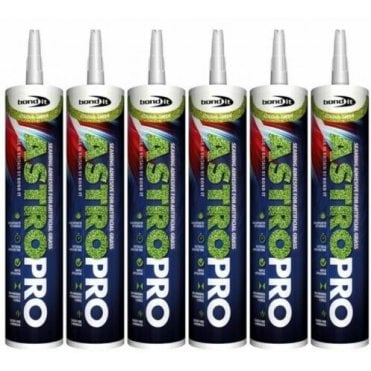 6 x Astro Pro High Tack Seaming Adhesive For Artificial Grass