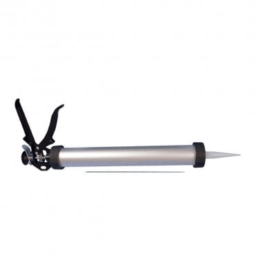 600ml Silver Extruder Gun for Foil Sausages
