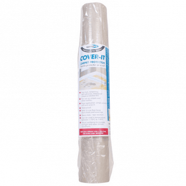 625mm x 25mtr Cover-IT Carpet Protector
