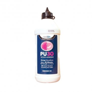 750G 30 minute PU Wood Adhesive