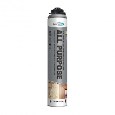 750ML Beige B3 Fill and Fix Expanding Foam
